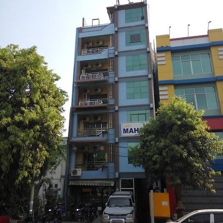 Hotel Mahar Mandalay Exterior foto