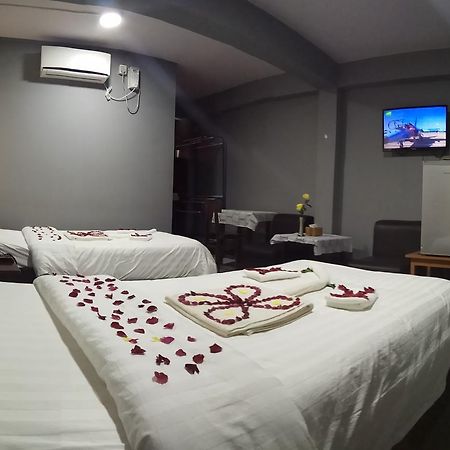 Hotel Mahar Mandalay Exterior foto