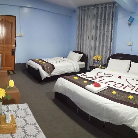 Hotel Mahar Mandalay Exterior foto
