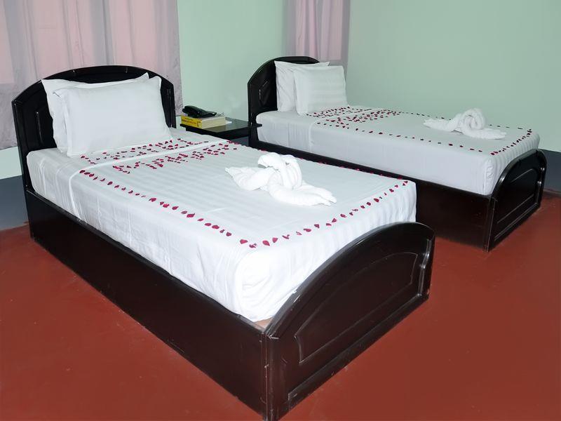 Hotel Mahar Mandalay Exterior foto