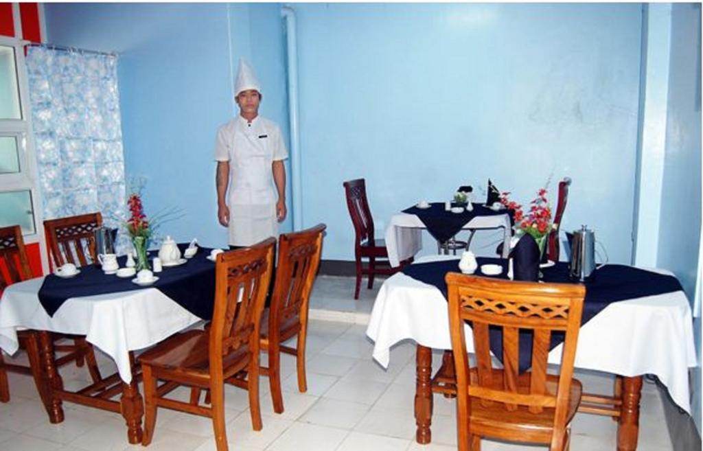 Hotel Mahar Mandalay Exterior foto
