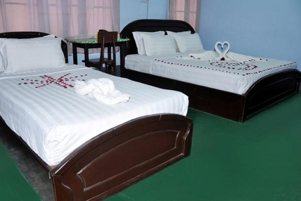 Hotel Mahar Mandalay Exterior foto