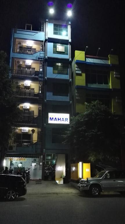 Hotel Mahar Mandalay Exterior foto