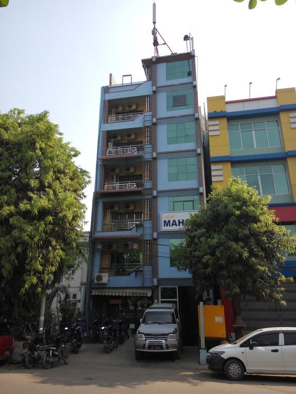Hotel Mahar Mandalay Exterior foto