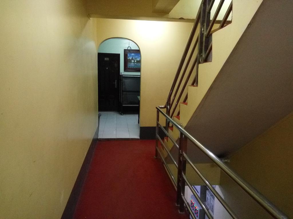Hotel Mahar Mandalay Exterior foto