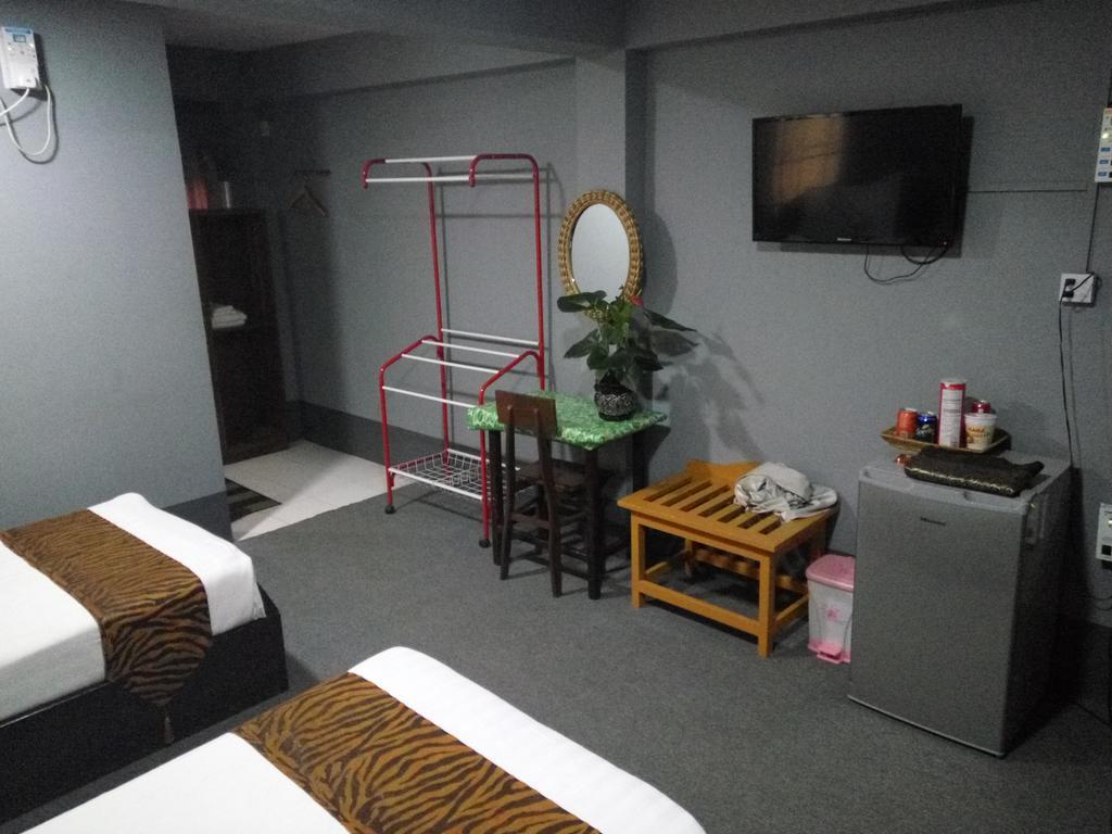 Hotel Mahar Mandalay Exterior foto