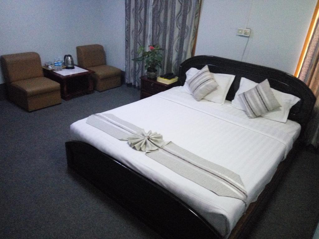 Hotel Mahar Mandalay Exterior foto