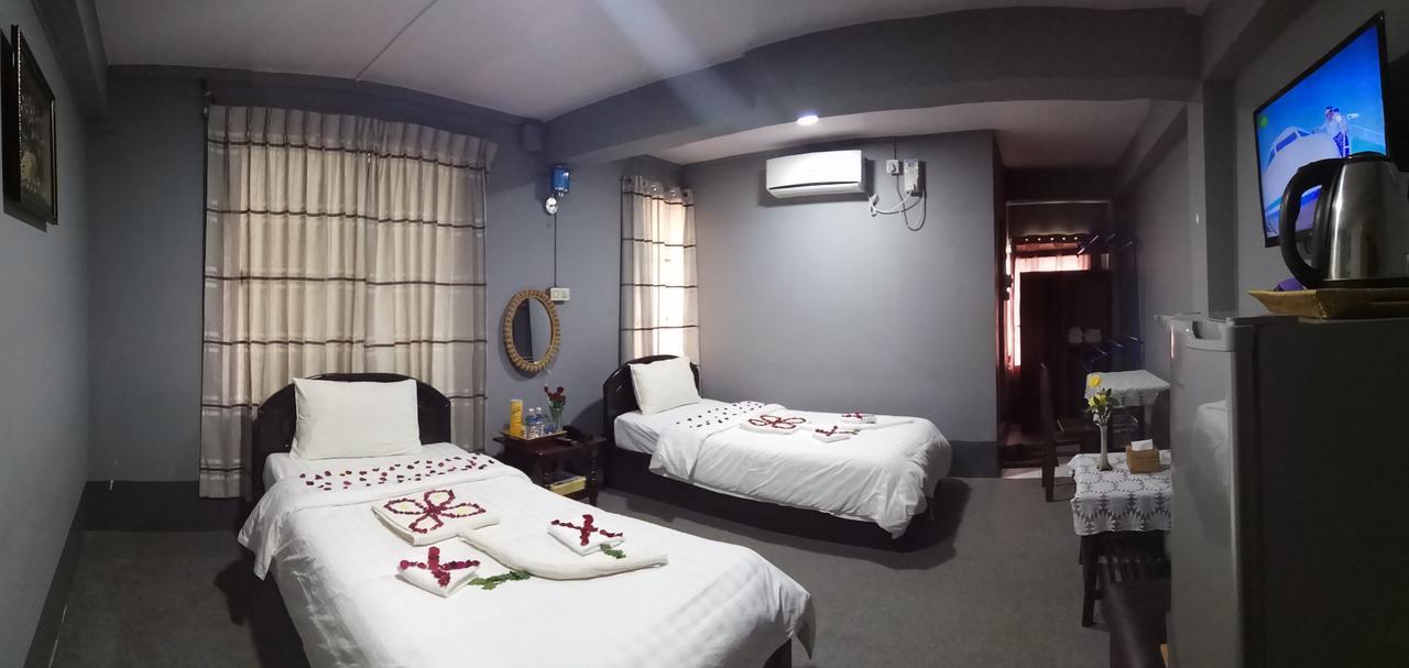 Hotel Mahar Mandalay Exterior foto