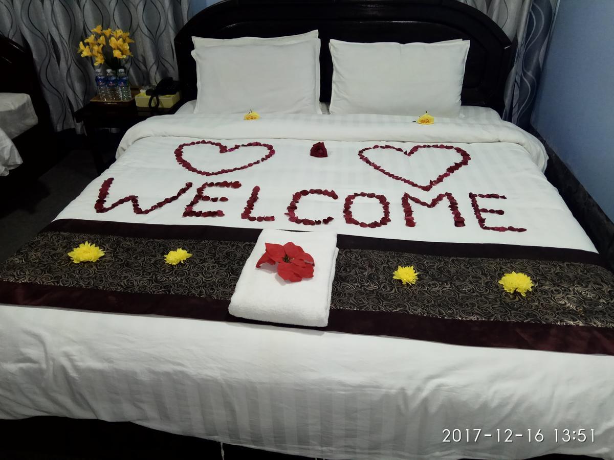 Hotel Mahar Mandalay Exterior foto