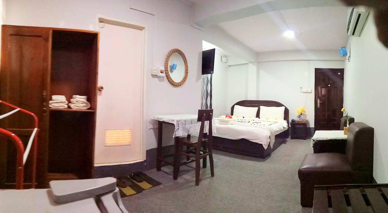 Hotel Mahar Mandalay Exterior foto